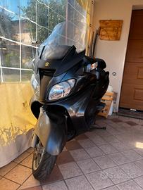 Suzuki Burgman 650 Executive