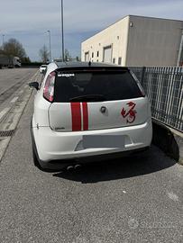 Grande punto Abarth