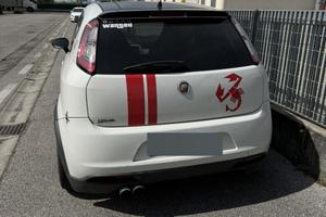 Grande punto Abarth