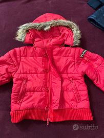 Giaccone invernale bimbo/a