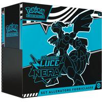 Pokémon: set Allenatore Fuoriclasse (Zekrom)