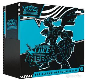 Pokémon: set Allenatore Fuoriclasse (Zekrom)