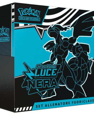 Pokémon: set Allenatore Fuoriclasse (Zekrom)