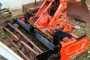 Erpice rotante MASCHIO DS 2000