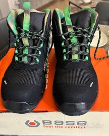 Scarpe antinfortunistiche