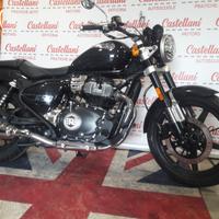 Royal Enfield Super Meteor 650 Astral Black