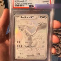 Reshiram 173 PSA10