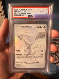 Reshiram 173 PSA10