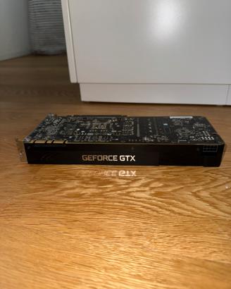 Nvidia GTX 1070 8gb