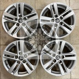 Cerchi 16 originali Toyota Corolla Auris Avensis