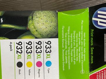 Cartucce per stampante HP