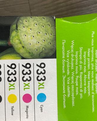 Cartucce per stampante HP