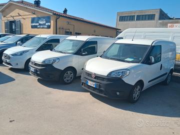 Furgoni ford e doblo