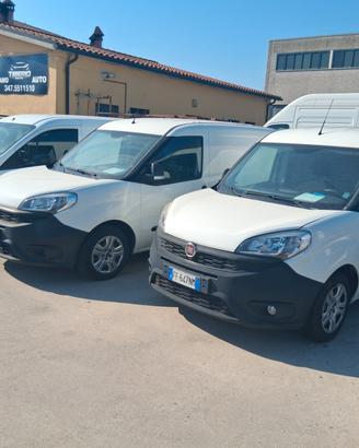 Furgoni ford e doblo