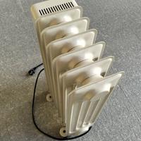 Termosifone radiator elettrico ad olio SuperCalor