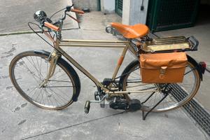 Mosquito con motore Garelli da Esposizione