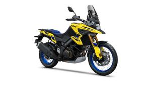 Suzuki V Strom DL 1050 DE