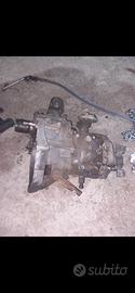 cambio fiat 600