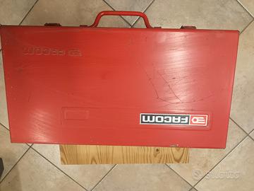 set per collari idraulici 