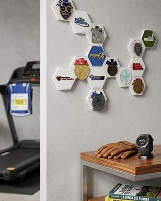 Porta meaglie - STAMPA 3d-