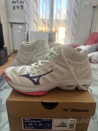 Scarpe volley ragazza 
