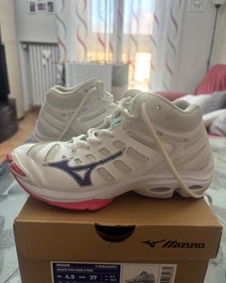 Scarpe volley ragazza 