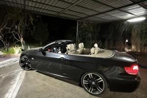 Bmw serie 3 cabrio