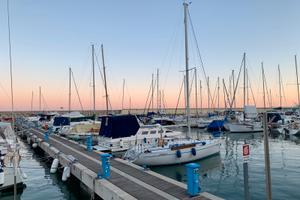 Posto BARCA San Lorenzo al mare Imperia