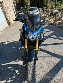 Suzuki gsx s750 ABS - 2017 - condizioni perfette
