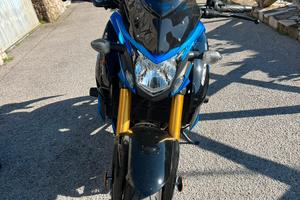 Suzuki gsx s750 ABS - 2017 - condizioni perfette