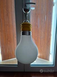 Lampadario lampadina