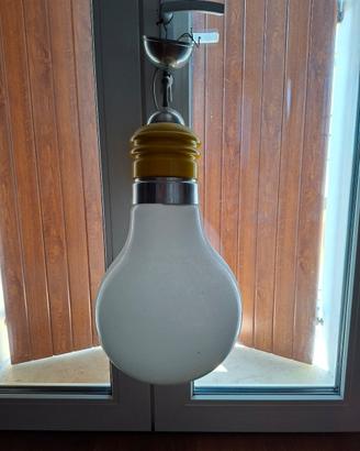 Lampadario lampadina