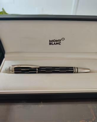 Mont blanc StarWalker Black Mystery Fineliner