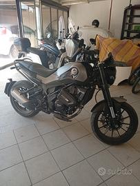 Benelli  Leoncino 250