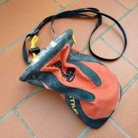 Sacchetto portamagnesite La Sportiva, mod. Cobra