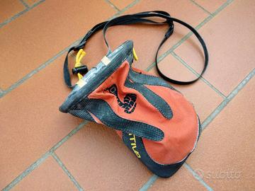 Sacchetto portamagnesite La Sportiva, mod. Cobra