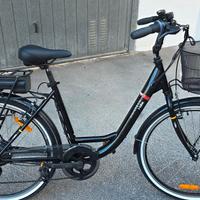 Bicicletta Elettrica City Easy Urban