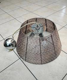 Lampadario camera soggiorno