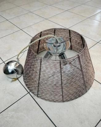 Lampadario camera soggiorno