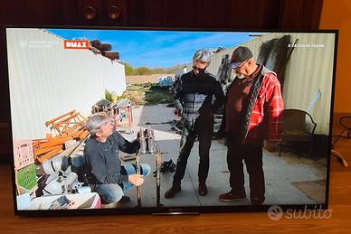 Tv Sony Bravia 43” mod. KD-43X8309C