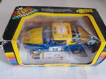 Fiat ABARTH 124 SPORT BURAGO