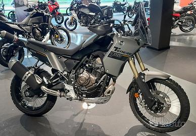 Yamaha Tenere 700