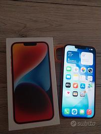 iPhone 14 plus 128gb