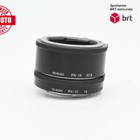 Nikon tubi di prolunga PK-12 14 + PK-13 27.5