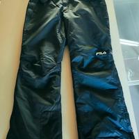 Pantaloni sci FILA taglia 56 / XL