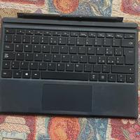 Tastiera Surface Pro dal 3 al 7 Alcantara Original