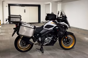 Suzuki vStrom 650xt