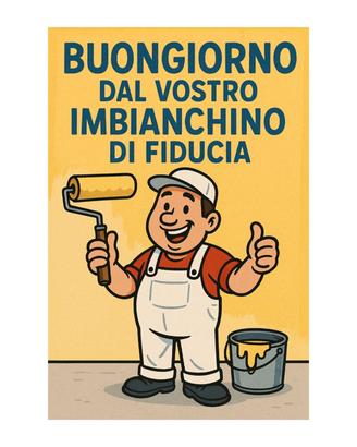 Imbianchino italiano