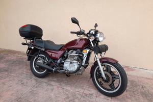 Honda Gl500 Silverwing 1982 