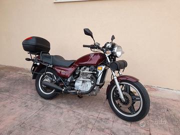 Honda Gl500 Silverwing 1982 